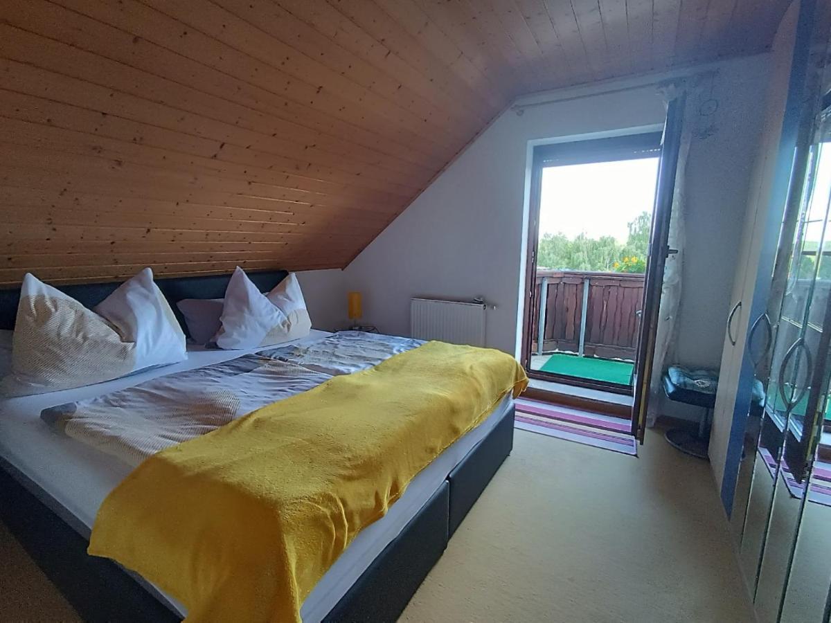 Ferienwohnung Hey Elgersburg Exterior foto